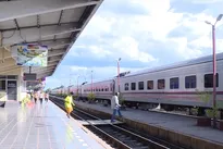 Railway sector adds 20,000 seats for four-day New Year holiday