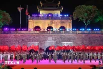 ASEAN Military Music Exchange 2024 kicks off in Hanoi