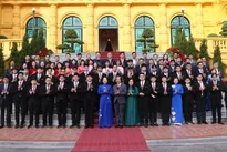 Olympiad winners awarded Labour Order