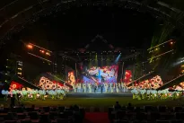 8:10 p.m. today (Dec. 2), VTV9: Live broadcast of '60 Years of the Binh Gia Heroic Victory Epic'