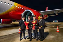 Vietjet continously receives new aircraft in 2024’s final months, expanding its modern fleet