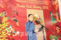 Vietnamese Tet celebrated in Algeria