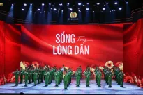 Political-Artistic Exchange Program “Living in the Heart of the People”   to be Broadcast Live