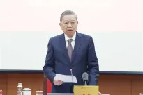 Party chief chairs 1st meeting of steering committee for science, technology development