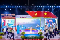 Khanh Hoa: Art programme celebrates Party’s founding anniversary