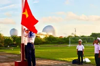 Vibrant spring atmosphere in Truong Sa Archipelago