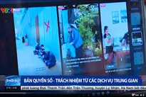 Responsibility of Intermediary Services in Digital Copyright Protection: When Regulations Remain on Paper