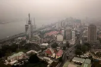 Talk show 'Where Does Air Pollution Come From?' (8:10 PM, VTV1)