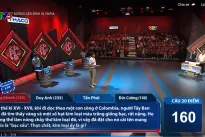 Road to Olympia Mount: Hanoi schoolboy triumphs with victory wreath