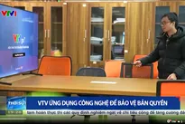 VTV Applies Technology to Protect Copyright