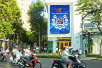 Faster Access to the New Version of VTVgo from Multiple Outdoor LED Screens