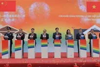 Vietnam, China launch new border crossing to enhance trade