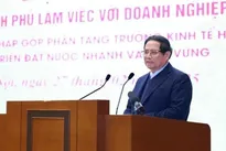 Prime Minister urges SOEs to contribute more to nation's growth