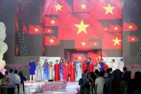 Ao Dai Festival 2025 kicks off in HCM City