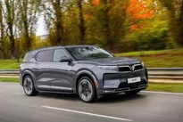 Vietnam's automobile market sees strong shift to 'green' vehicles