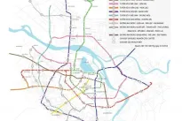 Hanoi plans 2.5 billion USD metro line to outskirt