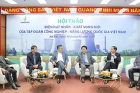 Building a foundation for Vietnam to develop nuclear power