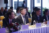 Presentation  Labor Order and Certificates of Merit for VTV and Lao National Television