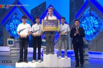 The Road to Olympia Mount: A   Dak Nong schoolboy wins convincingly with an impressive score