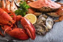 Vietnamese market opens to British live seafood products