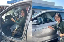 Touching the Green Future in Jeju