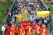 Vietnam Culture Day: Rendezvous of identity, internal strength