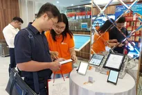 When e-books break into the market