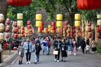 International tourist arrivals to Vietnam hit record high in Q1