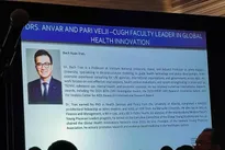 Vietnamese professor receives 2025 Global Healthcare Innovation Leadership Award