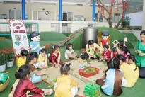 Happy schools in Ho Chi Minh City