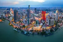 Ho Chi Minh City sees surge in FDI for hi-tech data infrastructure
