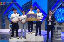 Road to Olympia Mount: A Regrettable  Finish, but  Hanoi Schoolboy   Advances to March Monthly Round