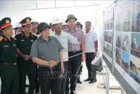 Can Tho-Ca Mau expressway project must be completed by December 19: PM