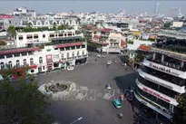 Hanoi announces restructuring plan for administrative units