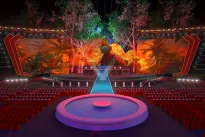 1,000 Artists Gather for  Live Broadcast of ‘Spring of Reunification’ on VTV1