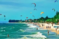 The appeal of domestic tourism during the April 30 and May 1 holidays