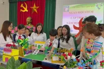 Creating a thinking foundation about intellectual property for students