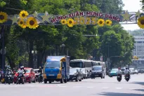 Kindness Bus Journey Heads to Ho Chi Minh City