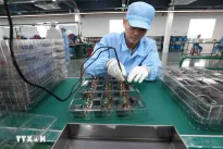 Vietnam, Azerbaijan see potential for stronger trade ties