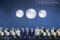 Sao Khue Award 2025 honours 198 standout digital solutions, services