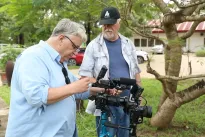 Healing: Journey to Heal War's Scars Through the Lenses of Two Generations of American Filmmakers