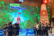 Programme targets to plant one million trees in Truong Sa