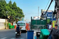 Waste management towards a 'green' economy