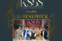 “My Father, the One Who Stayed” Cast Arrives at Five-Star Hotel