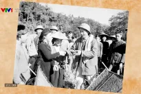 Documentary “Portraits Through Photographs”: Ho Chi Minh – A Great Leader Close to Every Vietnamese Farmer