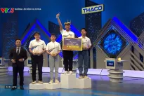 Binh Duong Schoolboy Clinches Weekly Championship on Road to Olympia Mount