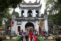 Hanoi hosts nearly 13 million tourists in first five months