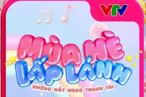Sparkling Summer – A Colorful Rendezvous for Young Viewers on VTV