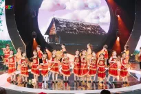 Vibrant and Colorful Festivities at the Grand Musical Party for Kids: “Sparkling Summer”