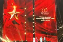 Tune in to the Musical Gala “Glory of the Vietnamese People's Public Security”